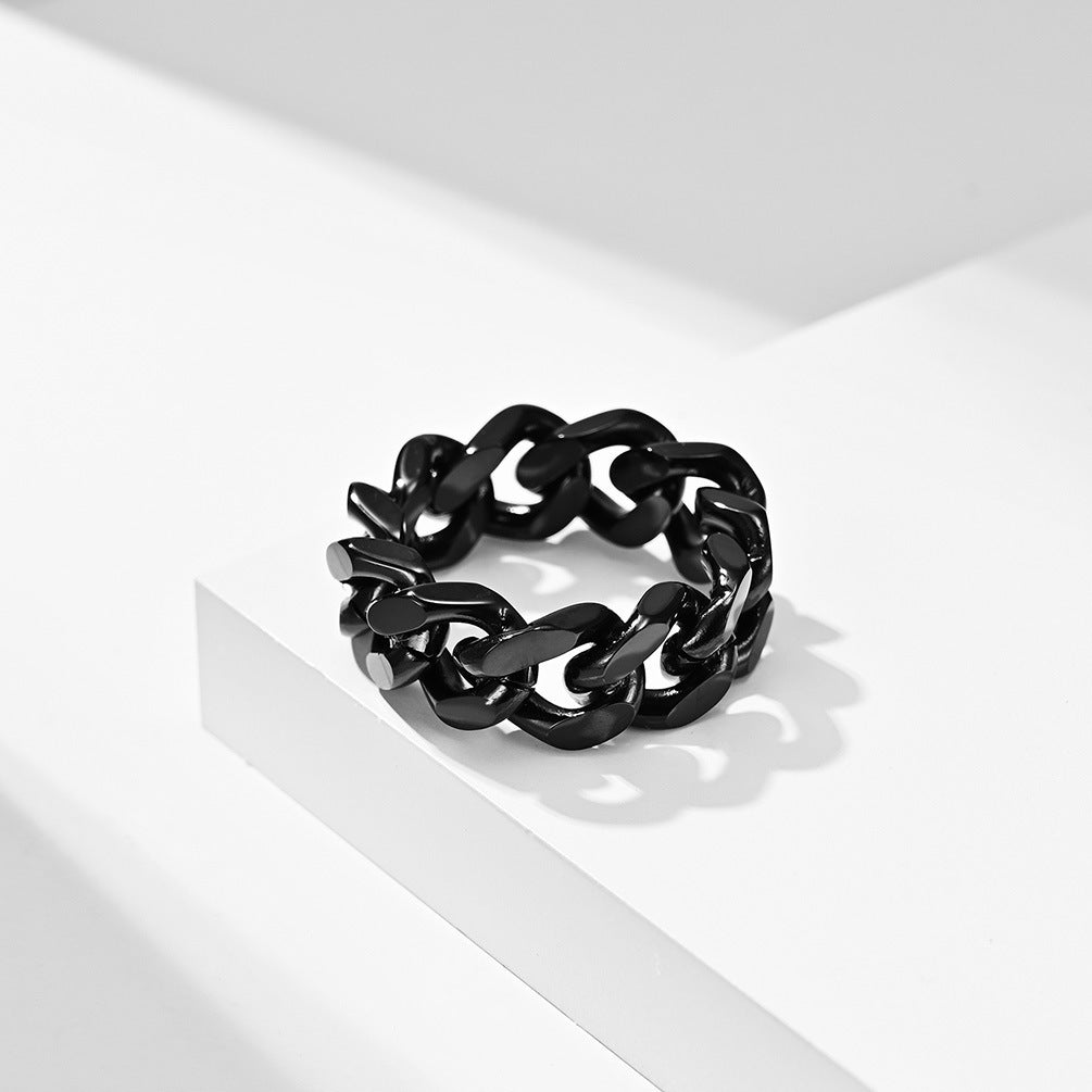 Cuban Ring