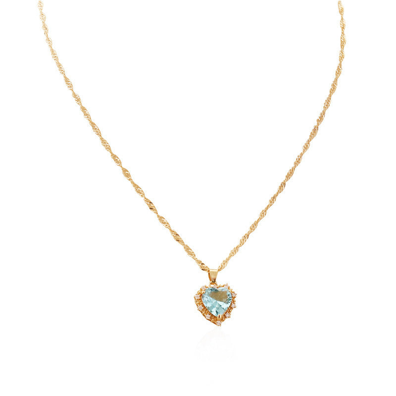 Heart Pendant