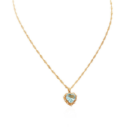 Heart Pendant