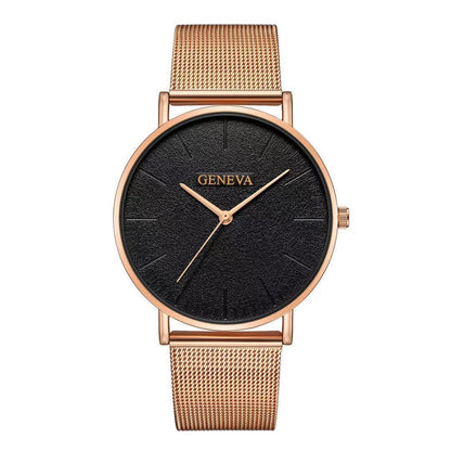 Minimalist Watch