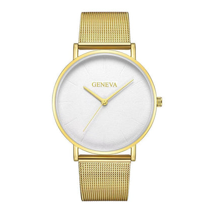 Minimalist Watch
