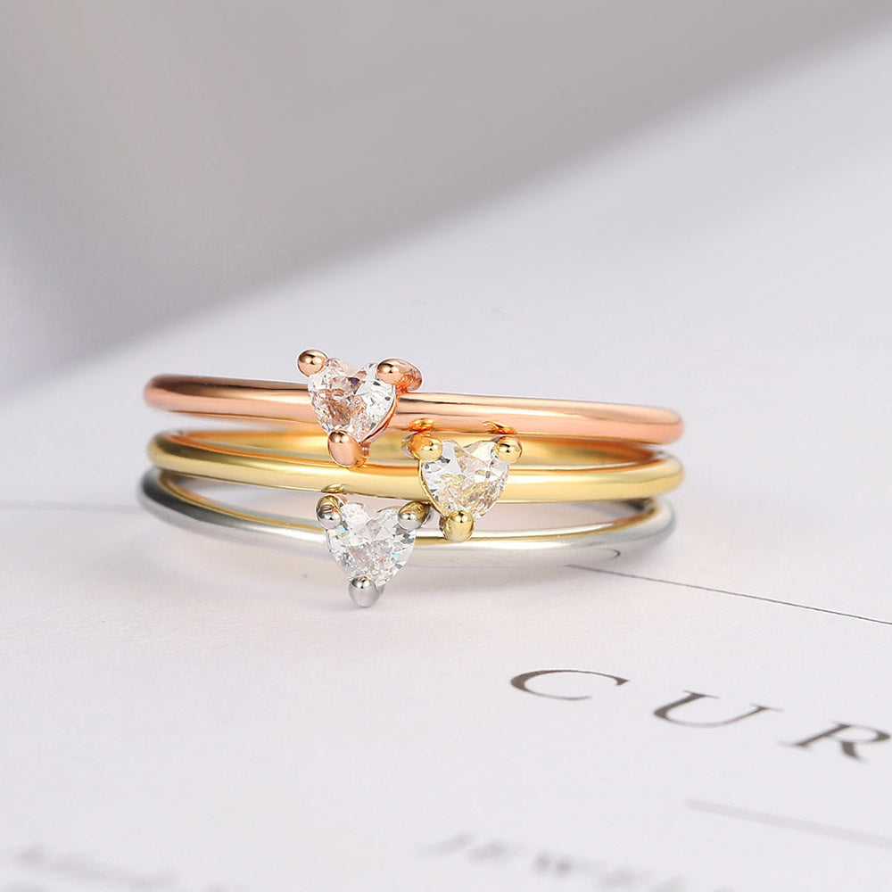 Heart Ring