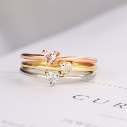Heart Ring