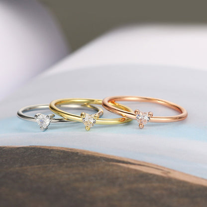 Heart Ring