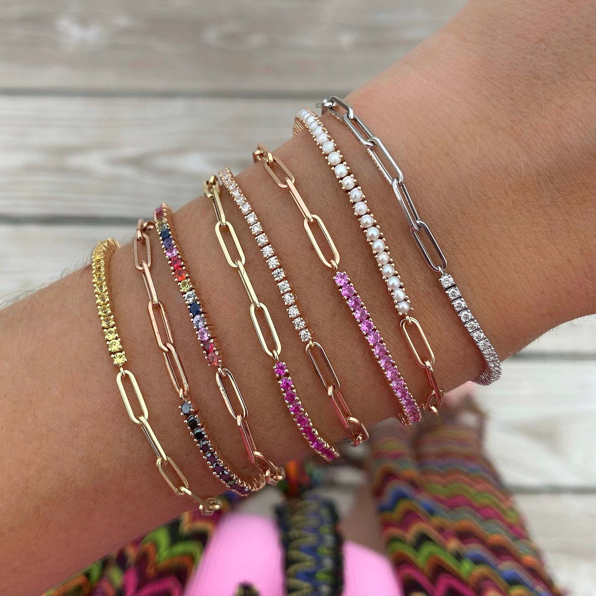 Tennis Bracelet