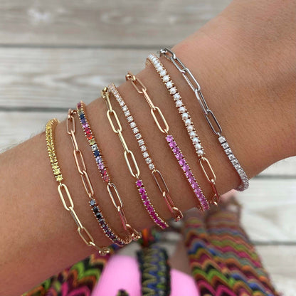Tennis Bracelet