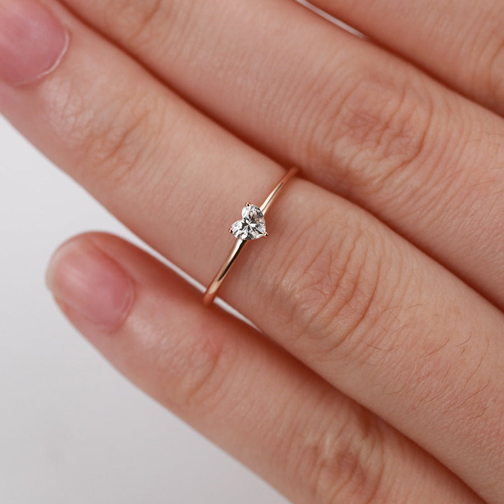 Heart Ring
