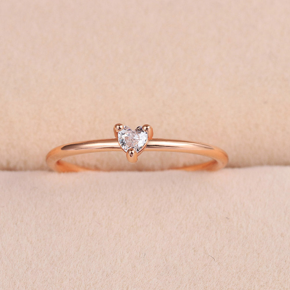 Heart Ring