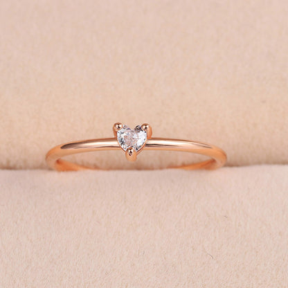 Heart Ring