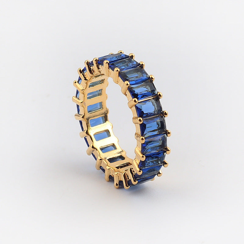 Zircone Ring