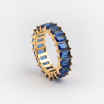 Zircone Ring