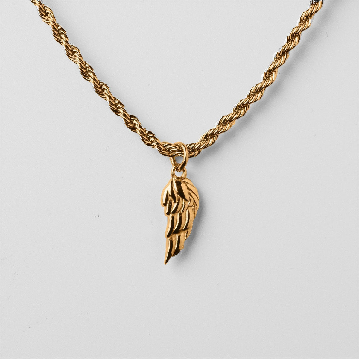 Soaring Wing Necklace