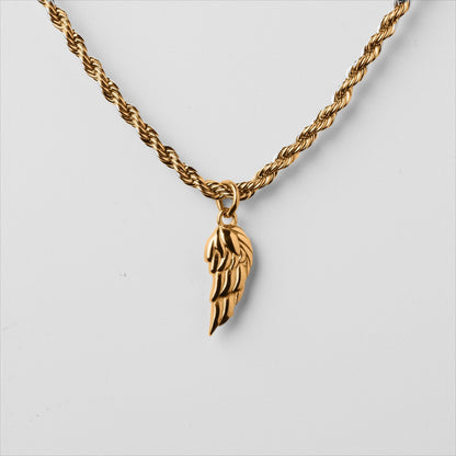 Soaring Wing Necklace