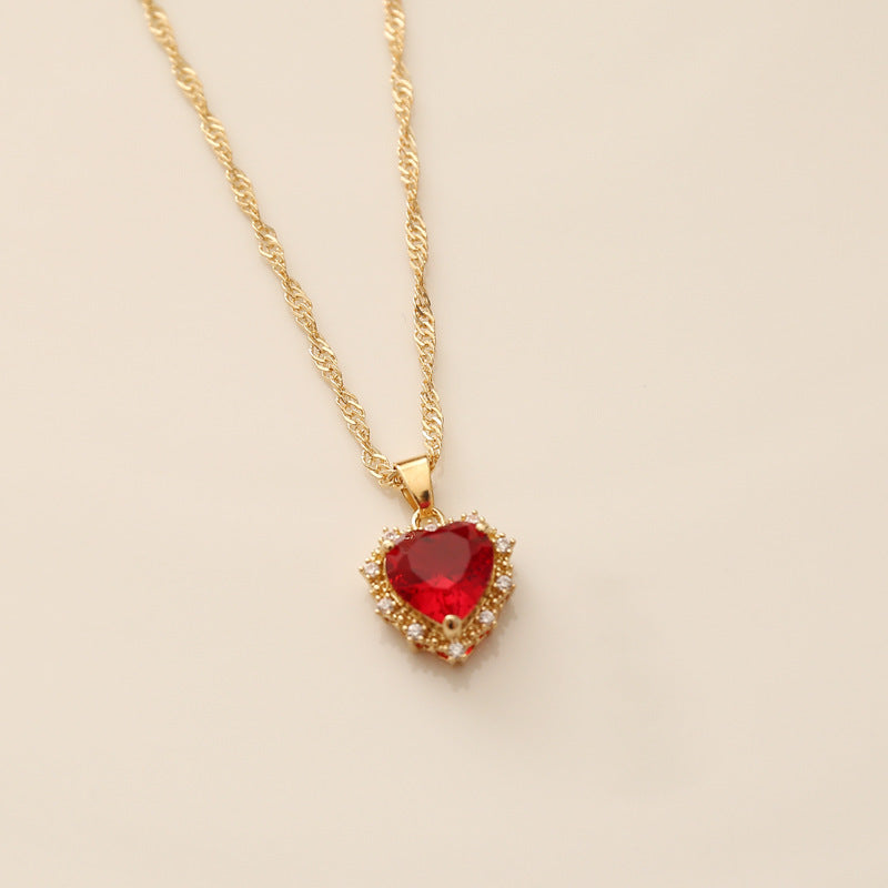 Heart Pendant