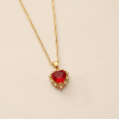 Heart Pendant