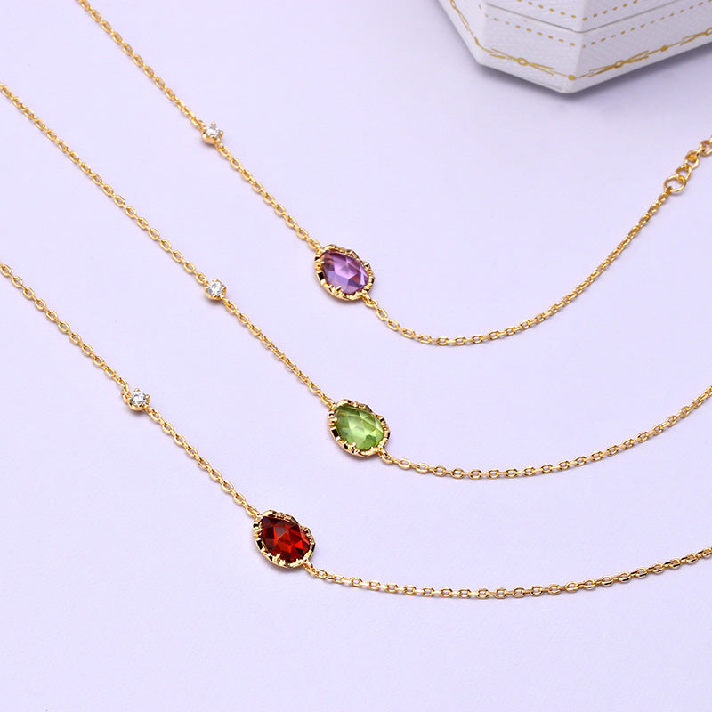 Energia Pendant Necklace