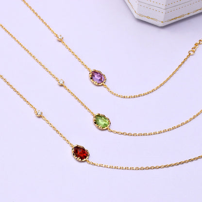Energia Pendant Necklace