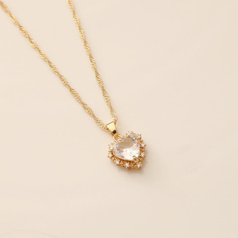 Heart Pendant