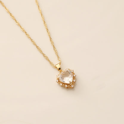 Heart Pendant