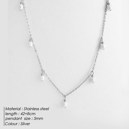 Pearl Necklace