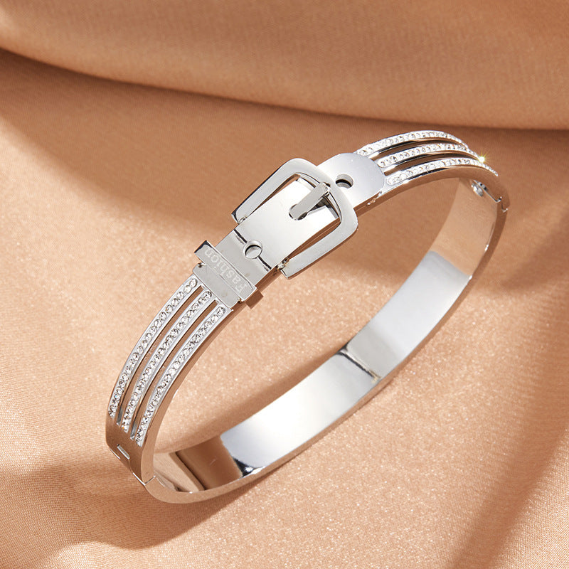 Belt Bracelet