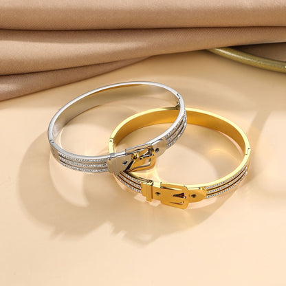Belt Bracelet