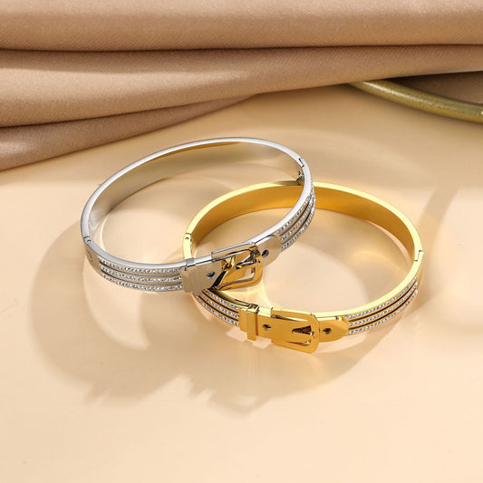 Belt Bracelet