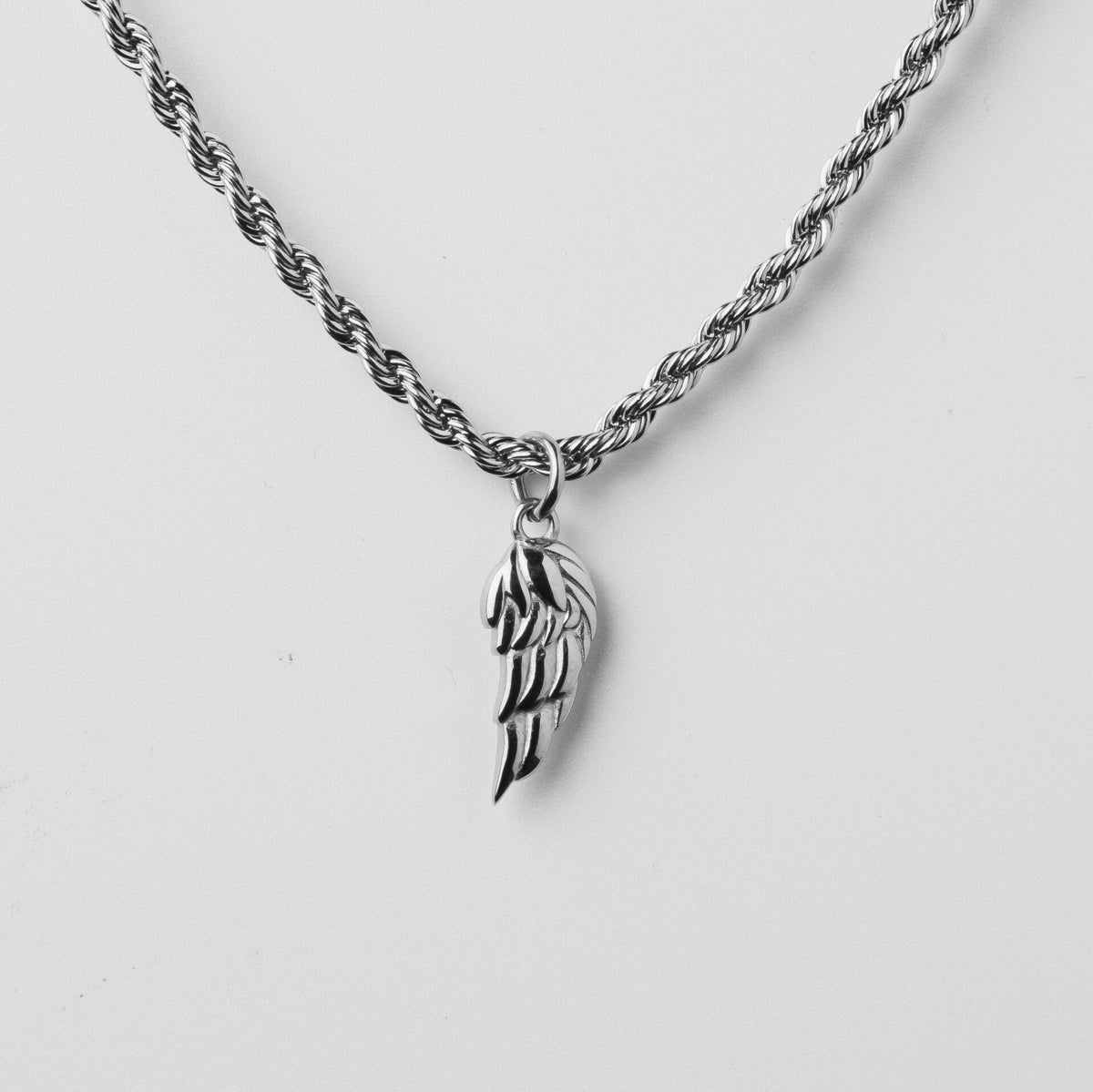 Soaring Wing Necklace