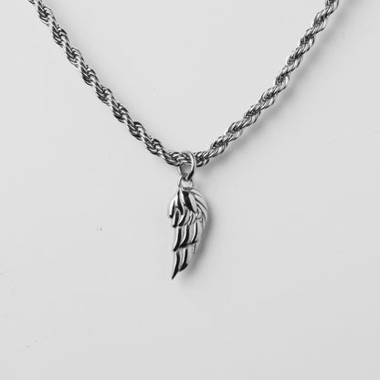Soaring Wing Necklace