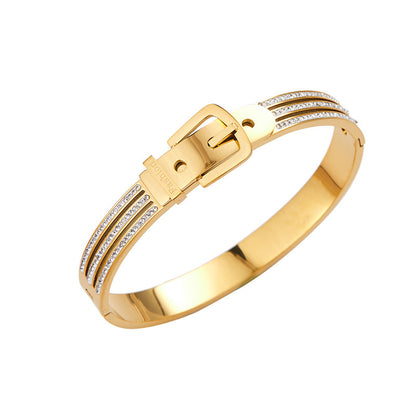 Belt Bracelet