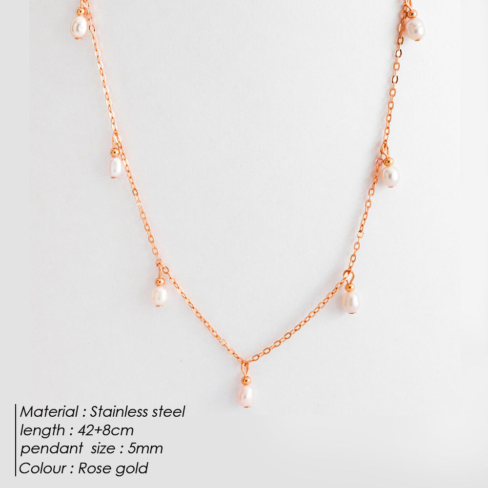 Pearl Necklace