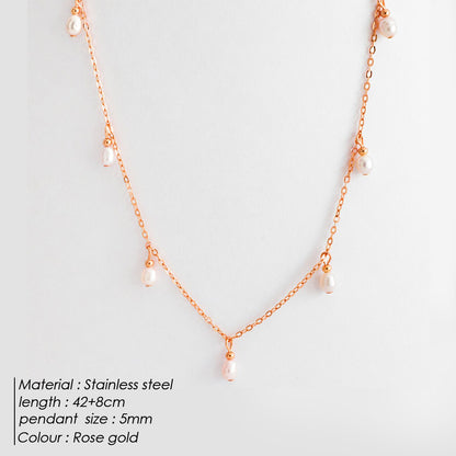 Pearl Necklace