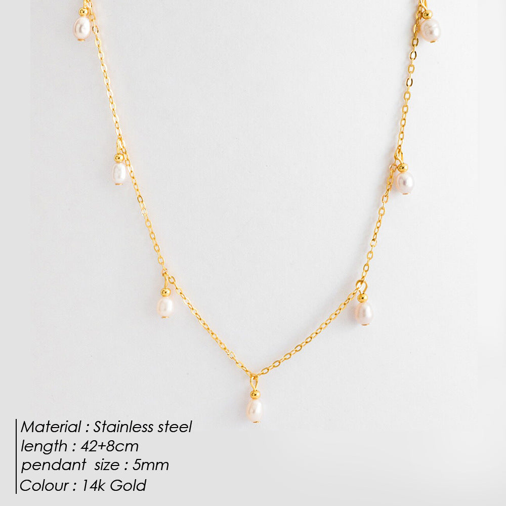 Pearl Necklace
