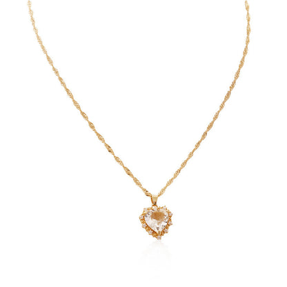Heart Pendant