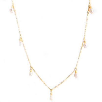 Pearl Necklace