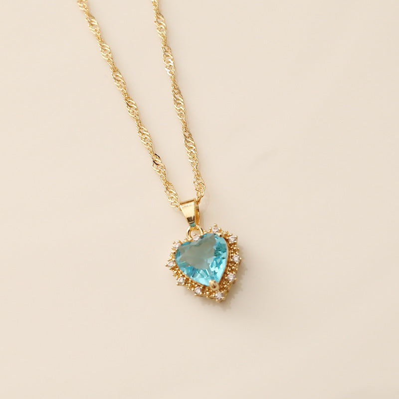 Heart Pendant