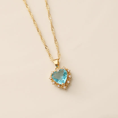 Heart Pendant