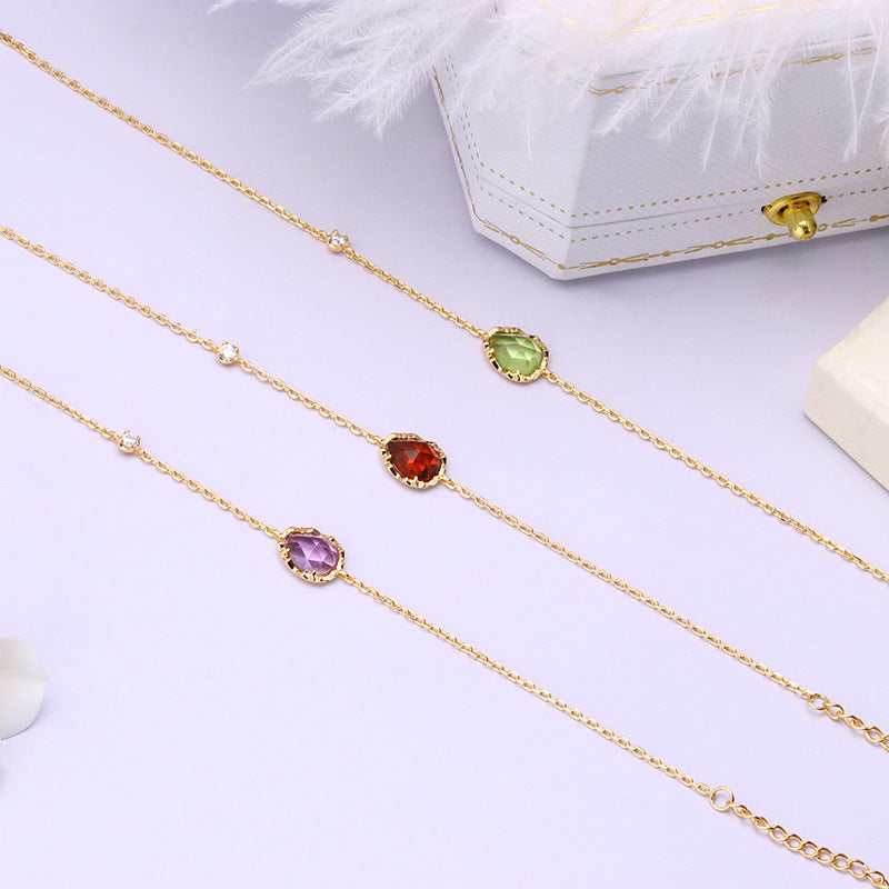 Energia Pendant Necklace