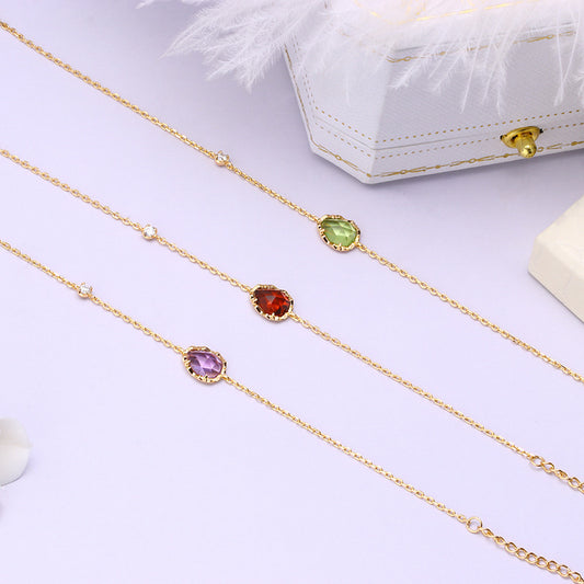 Energia Pendant Necklace