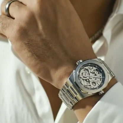 Skeleton Watch