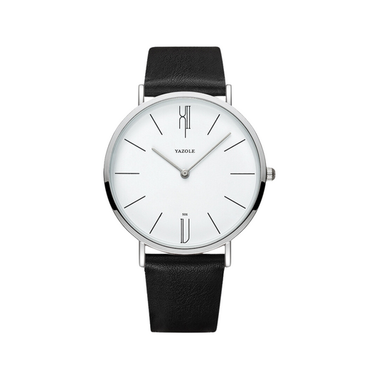 Quartz Watch (Black)