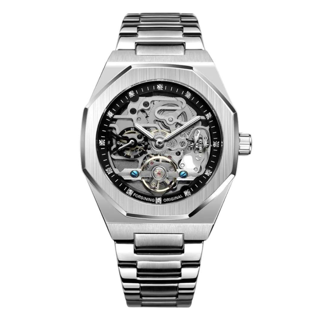 Skeleton Watch