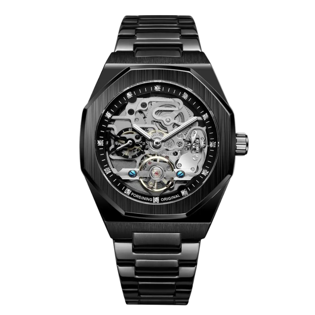 Skeleton Watch