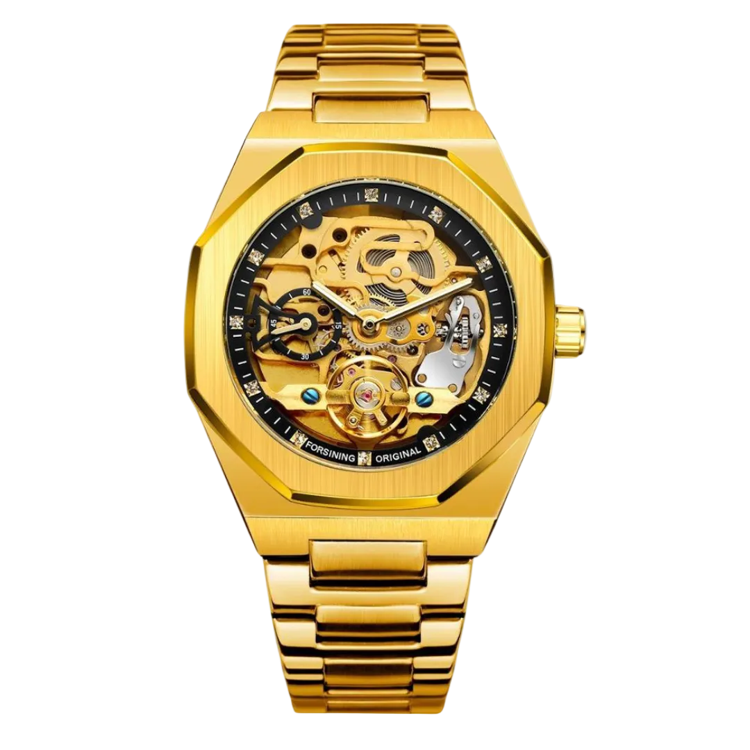 Skeleton Watch