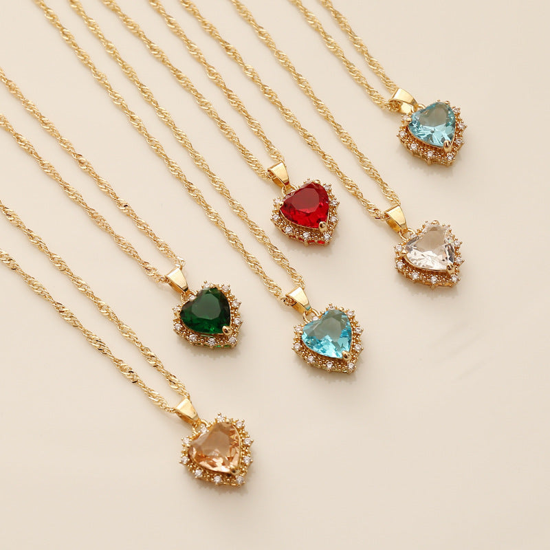Heart Pendant