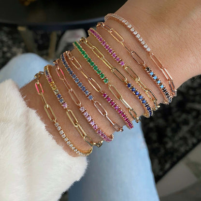 Tennis Bracelet