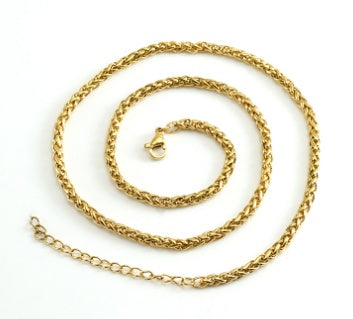 Soaring Wing Necklace