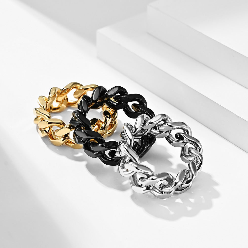 Cuban Ring