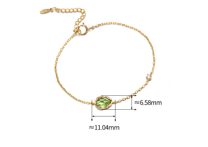 Energia Pendant Necklace