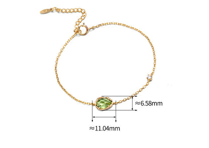 Energia Pendant Necklace